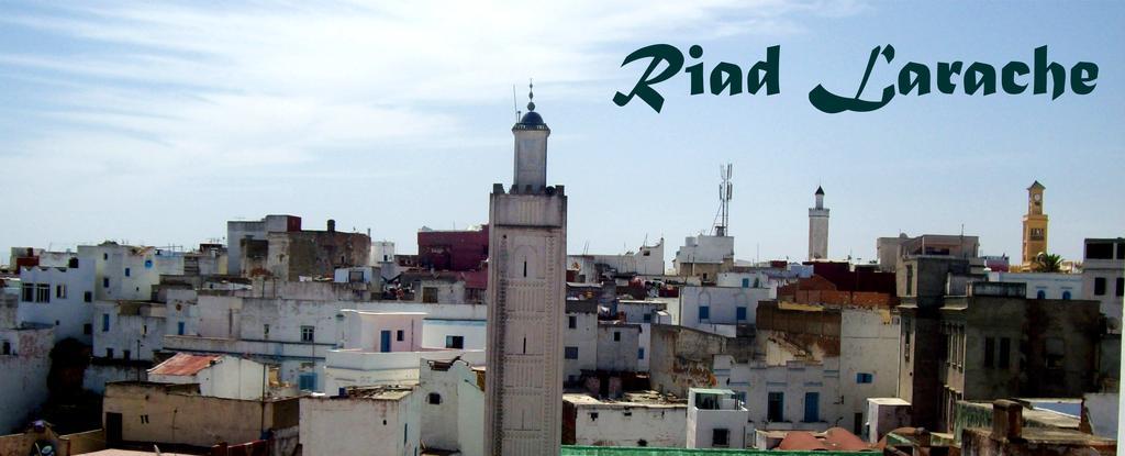 Riad Эль-Араиш Экстерьер фото