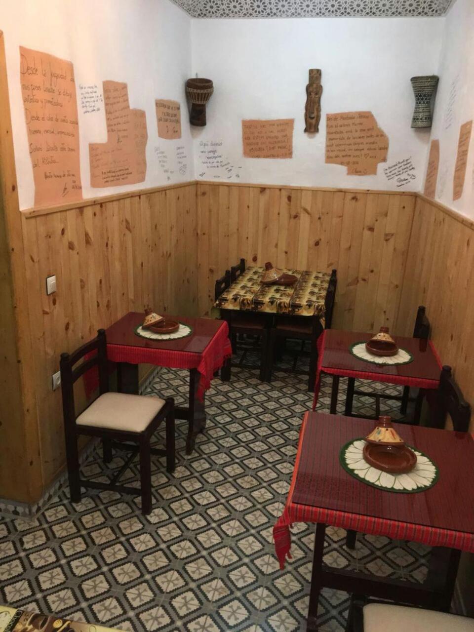 Riad Эль-Араиш Экстерьер фото