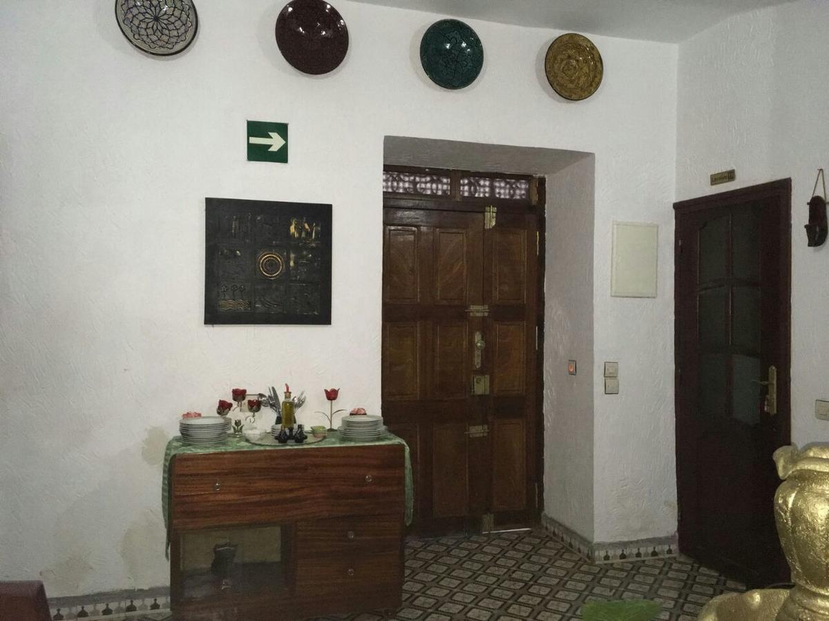 Riad Эль-Араиш Экстерьер фото
