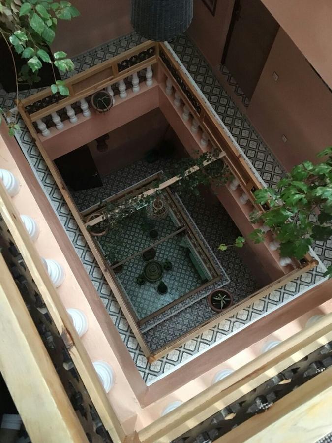Riad Эль-Араиш Экстерьер фото